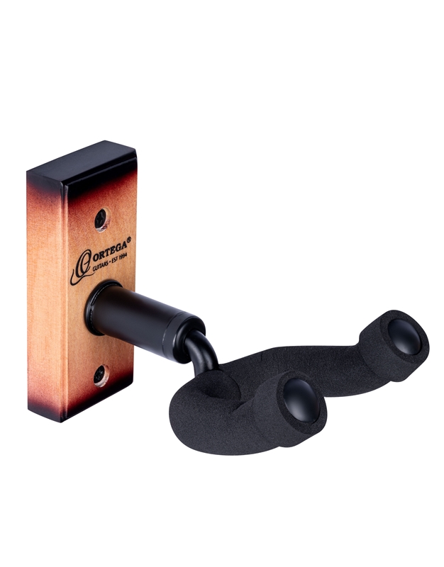 ORTEGA OGH-1TSB Wall Hanger for Guitar and Bass