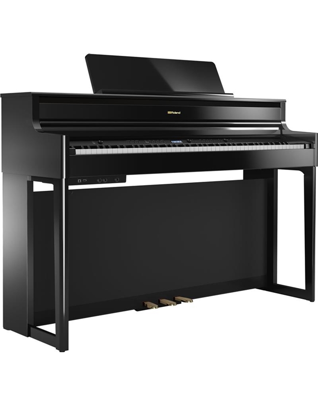 ROLAND HP704-PE Electric Piano