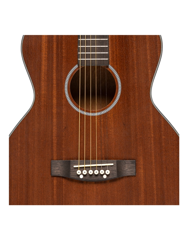 STAGG SA25 A MAHO Acoustic Guitar Natural