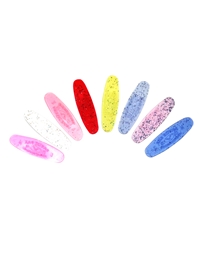 MASTERWORK Glitter Πλαστικές Πέννες για Σάζι / Ταμπουρά (τεμάχιο)