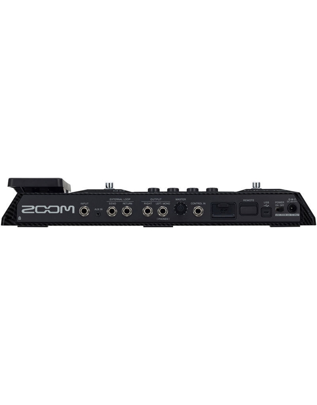 ZOOM G6 Multi-Effect Processor for Electric Guitar