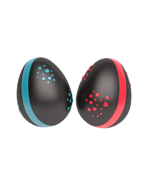 HALILIT HL516 Hi-Lo Egg Shakers (Pair)