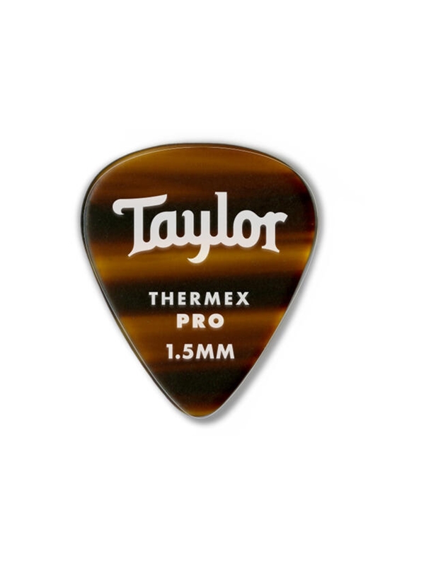 TAYLOR Premium Darktone 351 Thermex Pro Picks 1.50mm (6 pack)