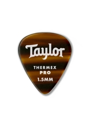 TAYLOR Premium Darktone 351 Thermex Pro Picks 1.50mm (6 pack)
