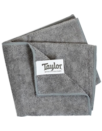 TAYLOR Premium Plush Microfiber Cloth 12"x15"