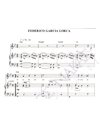 Federico Garcia Lorca - Mουσική: Θ. Mικρούτσικος, Στίχοι: N. Kαββαδίας