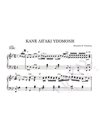 Kane ligaki ipomoni - Composer: V. Tsitsanis