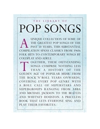 The Library of Pop Songs- Amsco Publications