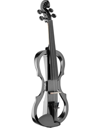 STAGG EVN X-4/4 MBK Electric Violin Metallic black