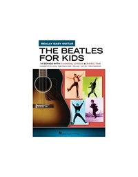 The Beatles - Beatles For Kids - Really Easy Guitar Series