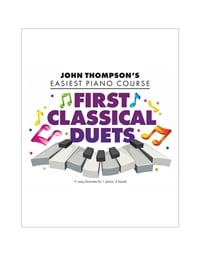 Τhompson -  Easiest First  Classical Duets