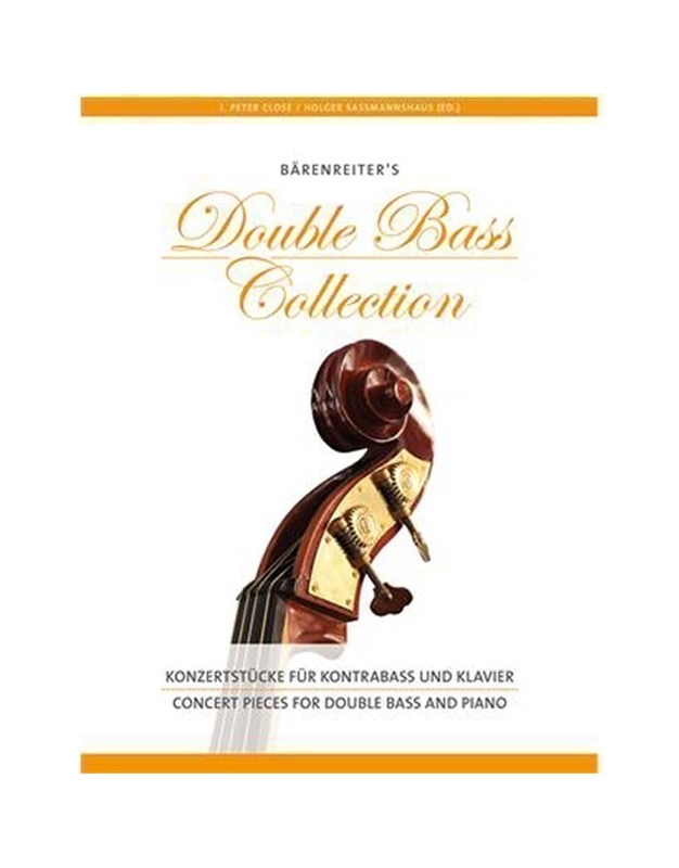 Double Bass Collection - Peter Close