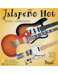 DOGAL WB05B Jalapeno Electric Guitar Strings