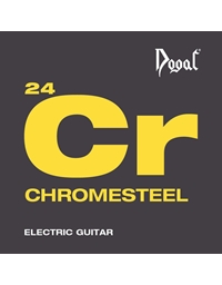 DOGAL RW126A Chromesteel Χορδές Ηλεκτρικής Κιθάρας