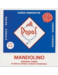 DOGAL Mandolin strings R47 Set Linea Rossa
