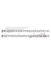 Θάλασσα Πλατιά - Μουσική: Μ. Χατζιδάκις, Στίχοι: Γ. Ρούσσος - Παρτιτούρα για download