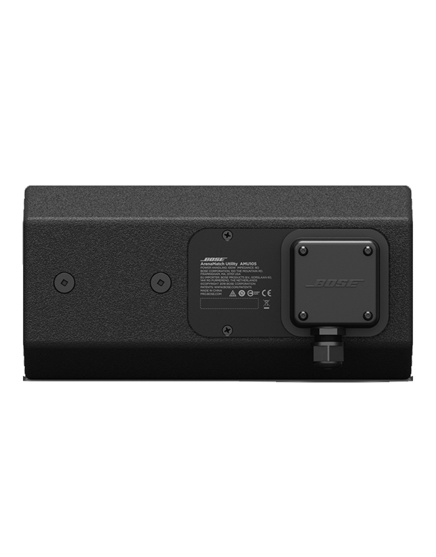 BOSE ArenaMatch Utility AMU105 Black Speaker