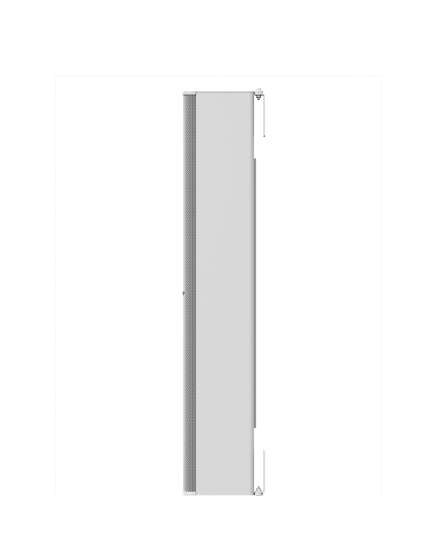 BOSE Panaray MSA12X White Line Array Speaker