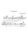 T' Akordeon - Music: M. Loizos, Lyrics: J. Negrepontis - Music score for download