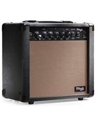 STAGG 15 AA Acoustic Guitar Amplifier 15W