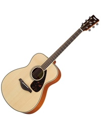 YAMAHA FS-820 II Natural Acoustic Guitar