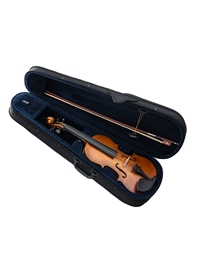 F.ZIEGLER VG001-HPM 1/4 Conservatory Βιολί με θήκη και δοξάρι