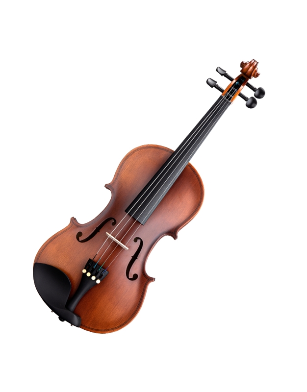 F.ZIEGLER VG001-HPM 1/4 Conservatory Βιολί με θήκη και δοξάρι
