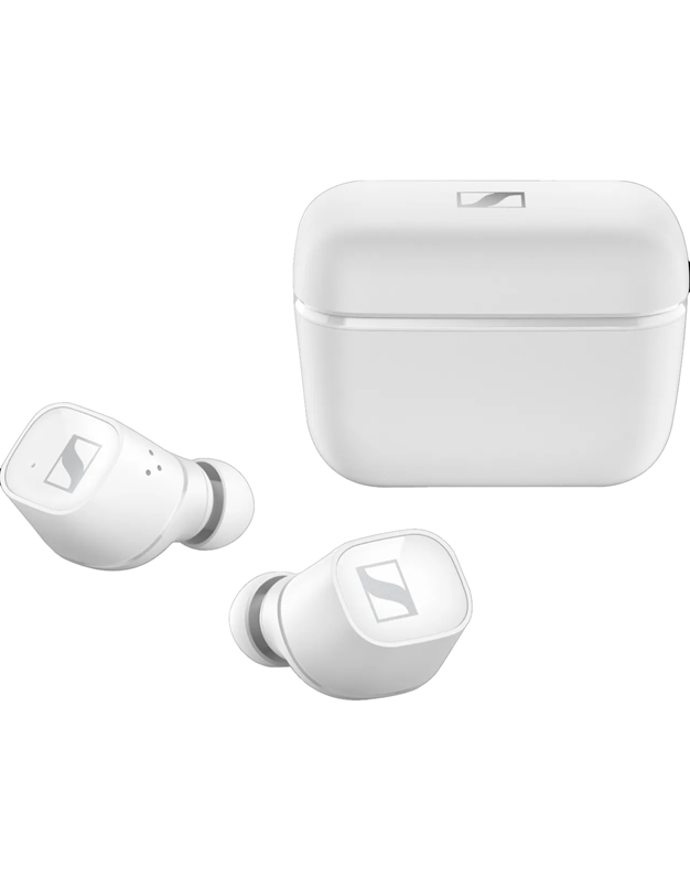 SENNHEISER CX-True-Wireless-White Ακουστικά με Μικρόφωνο Bluetooth