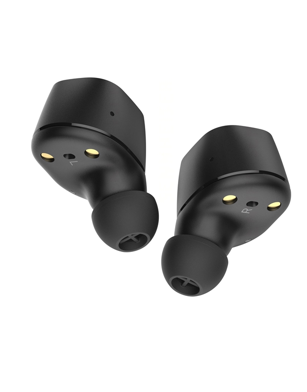 SENNHEISER CX-True-Wireless-Black Ακουστικά με Μικρόφωνο Bluetooth