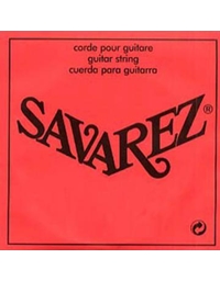 SAVAREZ LOW642R Lower octave B2 Guitar String