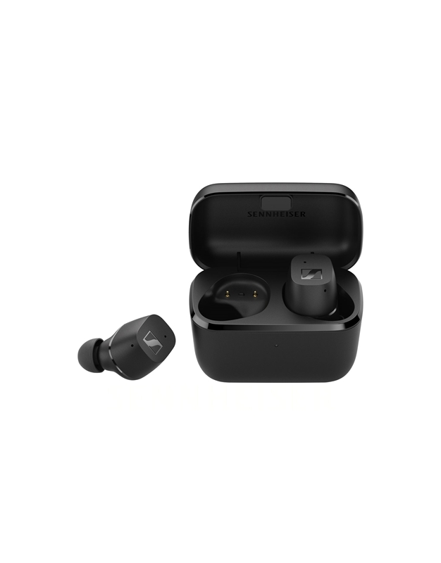 SENNHEISER CX-True-Wireless-Black Ακουστικά με Μικρόφωνο Bluetooth