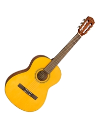 FENDER ESC-80 WN Natural Classical Guitar 3/4