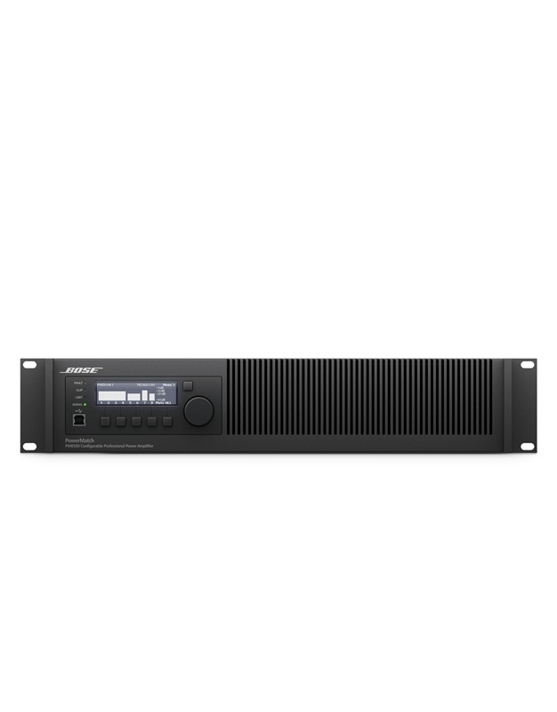 BOSE PowerMatch PM8500N Configurable Amplifier 8 x500w/4Ω