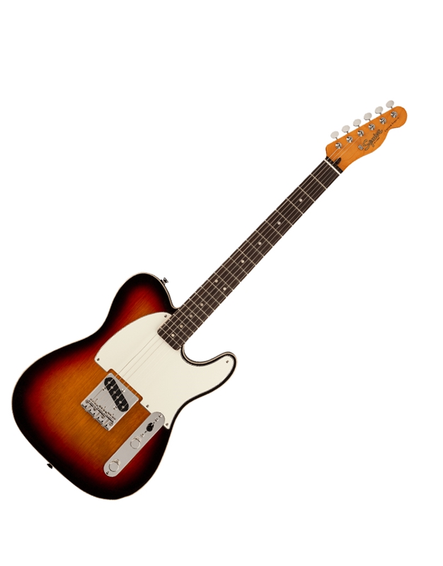 FENDER Squier FSR Classic Vibe 60s Custom Esquire LRL 3-Color Sunburst Electric Guitar