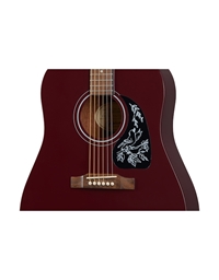 EPIPHONE Starling Wine Red Acoustic Guitar