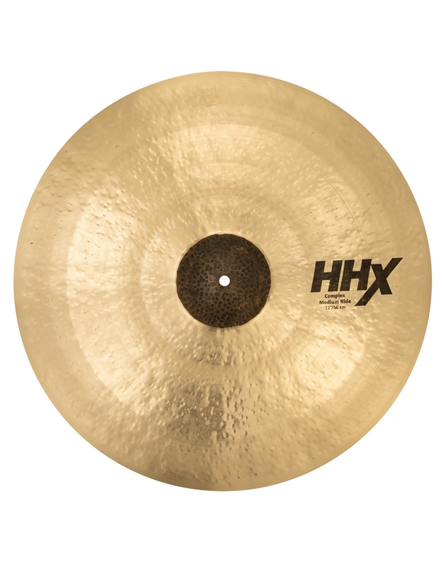 SABIAN 22" HHX Complex Medium Ride Cymbal