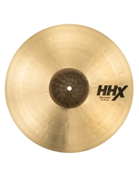 SABIAN 16" HHX Thin Crash Cymbal