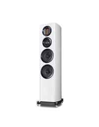 WHARFEDALE EVO 4.3 White OakTower Speakers (Pair)