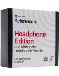 SONARWORKS Reference 4 Monoprice Headphone Bundle