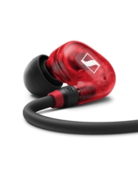 SENNHEISER IE-100-Pro-Wireless-Red In-Ear-Headphones