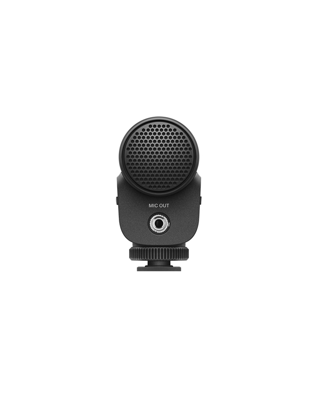 SENNHEISER MKE-400 Condenser Microphone (Limited Time Offer)