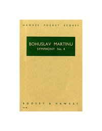 Martinu – Symphony No.4