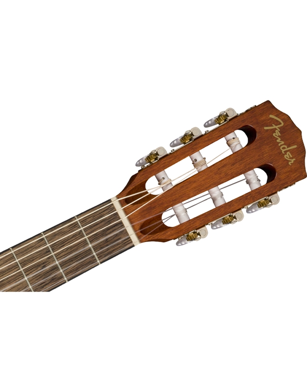 FENDER ESC-80 WN Natural Classical Guitar 3/4