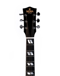 SIGMA DM-SG5 Εlectroacoustic Guitar Natural