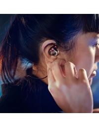 SENNHEISER IE-100-Pro-Wireless-Clear In-Ear-Headphones