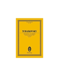 Tchaikovsky -  Francesca Da Rimini