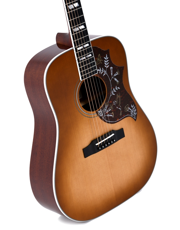 SIGMA DM-SG5 Hλεκτροακουστική Κιθάρα Heritage Cherry Sunburst