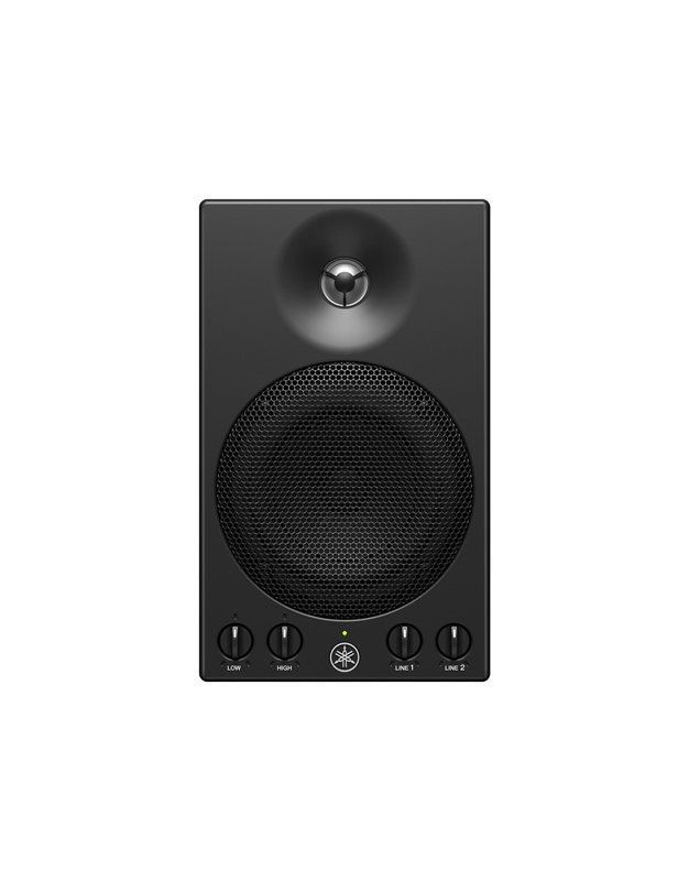 YAMAHA MSP-3A Active Studio Monitor Speaker (Piece)