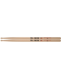 VIC FIRTH 55A Wood Tip Drum Sticks