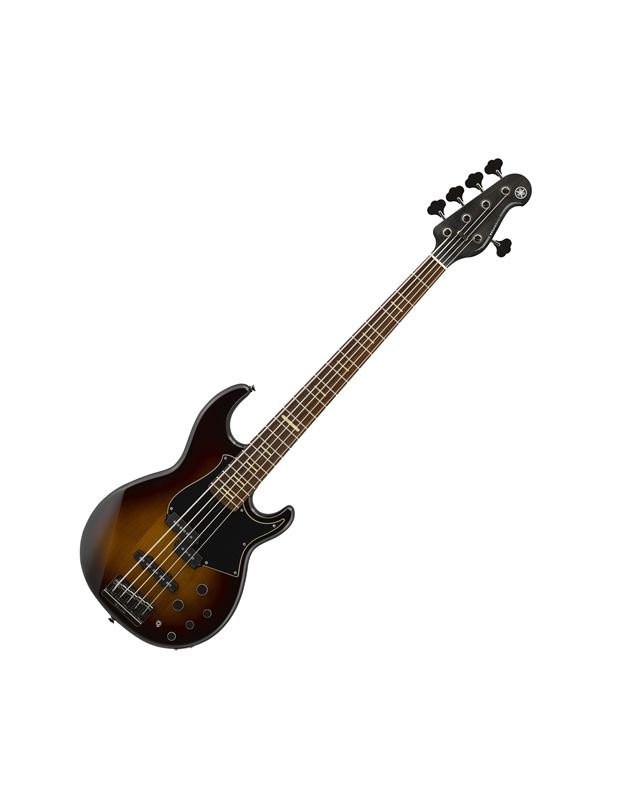 YAMAHA BB735A DCSG 5-string Electric Bass